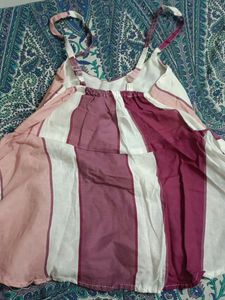 Cute Froky Top It Is Total Unused Till Now.