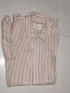 SCOTCH & SODA STRIPED SHIRT