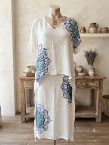 kaftan dress
