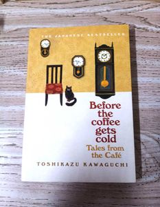 Before the Coffee Gets Cold