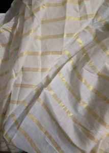 Elegant pre pleated  Saree