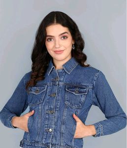 zodio Studio Denim Jacket
