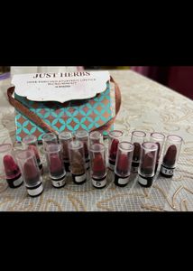 Just Herb 16 Shades lipstick