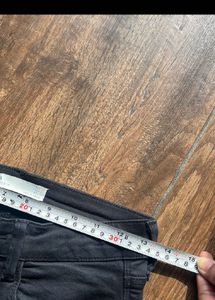 Zara Sparkly Side Stripe Jeans 8-10 years