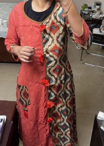 Beautiful Printed Kurta