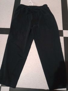 Classic Black Sweatpants