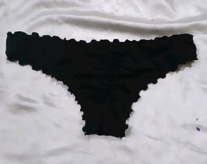 Black panty Bikini
