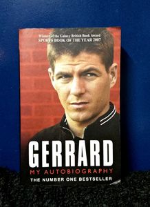 Gerrard : My Autobiography ( Football )