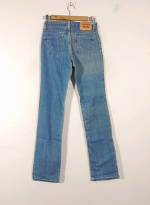Levis Straight Fit Jeans(Women's)