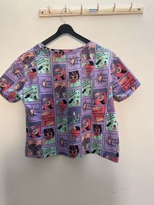 Max Crop T-shirt