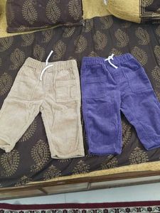 Corduroy Pants Bundle - Stylish Kids Wear