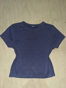Lot of 2 basic tops