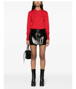 Vivienne Westwood Red cardigan