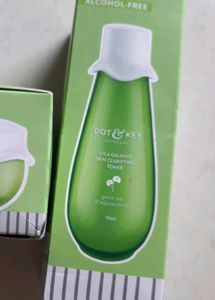 (SEALED) Dot&amp;Key Cica Calming Toner