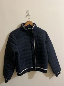 Stylish Quilted Imported Jacket