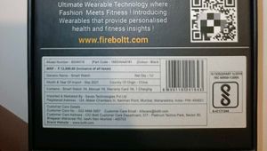 Fire-Boltt Smart Watch