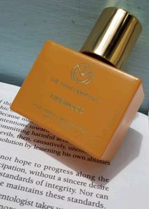 THE MAM COMPANY FIREWOOD EAU DE PARFUM || PREMIUM QUALITY PERFUME  || Only 2 Time Uses || Made In India