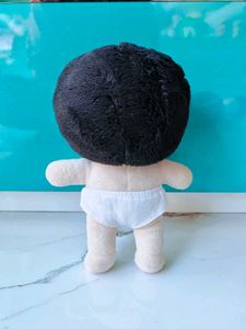 Cute Plush Doll Figure