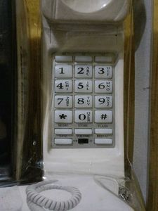 Bell Classic Trim Style Telephone Model 52850B