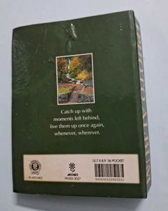 Green Vintage Photo Album