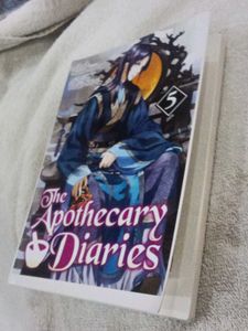 The Apothecary Diaries Vol. 5 Manga