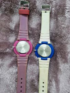 Frozen Elsa Watches (Set of 2) - not working