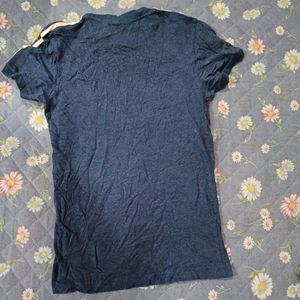 Adidas Blue T-Shirt