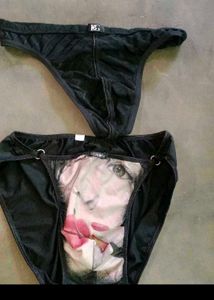 Men's small size brief (5 piece)