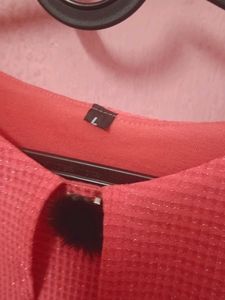 Pink Sparkling Top SLEEVELESS