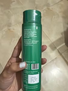 Conscious Chemist Anti-Dandruff Shampoo