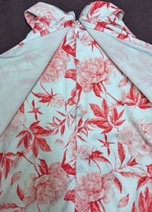 Naira Floral Print Top