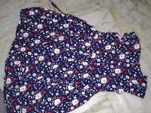 Floral Print Dress