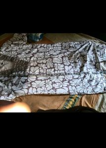 Floral Print Kurta with pant