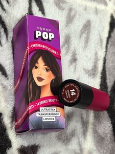 Sugar Pop Lipstick - 14 Bronze Beauty