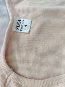 Corset Style Top