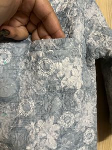 Boys Dhoti And Jacket Set