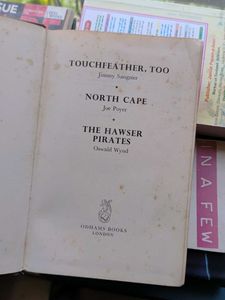 Vintage Book Collection - Odhams Books