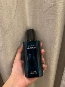 Davidoff Cool Water EDT decant + bottle