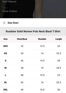 Combo Black Polo &amp; Yellow Top