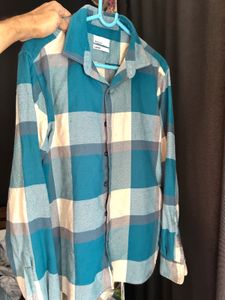 Snitch Men's Plaid Long Sleeve Shirt