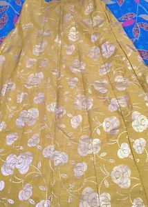 Golden Skirt