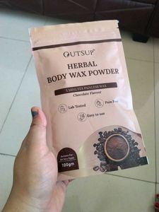 Outsup Herbal Body Wax Powder