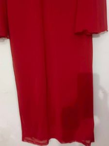Savano Red Blouse - Stylish &amp; Comfortable