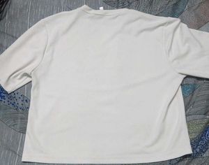 Anime Print Graphic Tshirt