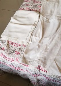 Elegant Embroidered Kurta set