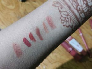 Assorted Lipsticks &amp; Lip Balm