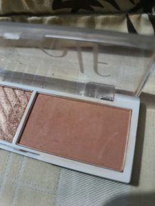 elf Cosmetics Bite Size Face Duo Spiced Apple