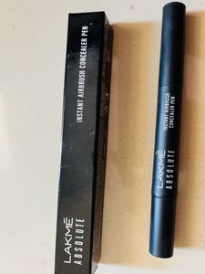 Branded Lakme Concealer New With Tag😍❤️