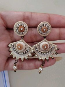 Jute Handmade Boho Jewelry Set