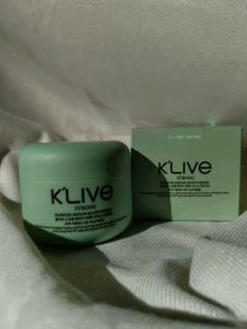 K'LIVE STRONG Barrier Repair Moisturizer
